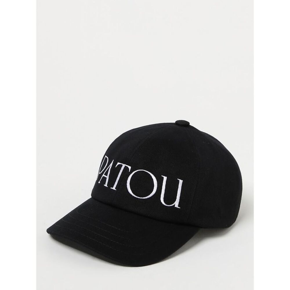 Patou Hat Woman Black